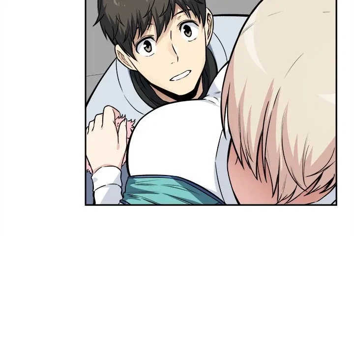 Excuse Me, This Is My Room Chapter 24, page 95