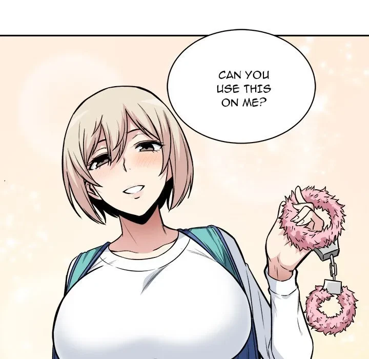 Excuse Me, This Is My Room Chapter 24, page 96