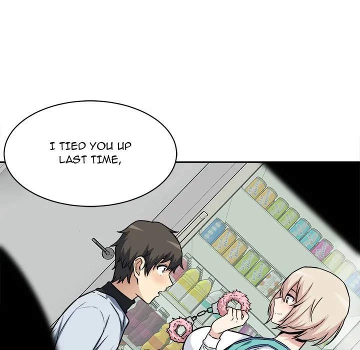 Excuse Me, This Is My Room Chapter 24, page 98
