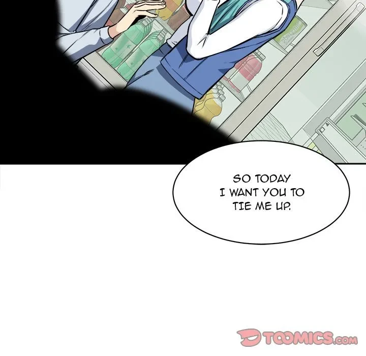 Excuse Me, This Is My Room Chapter 24, page 99