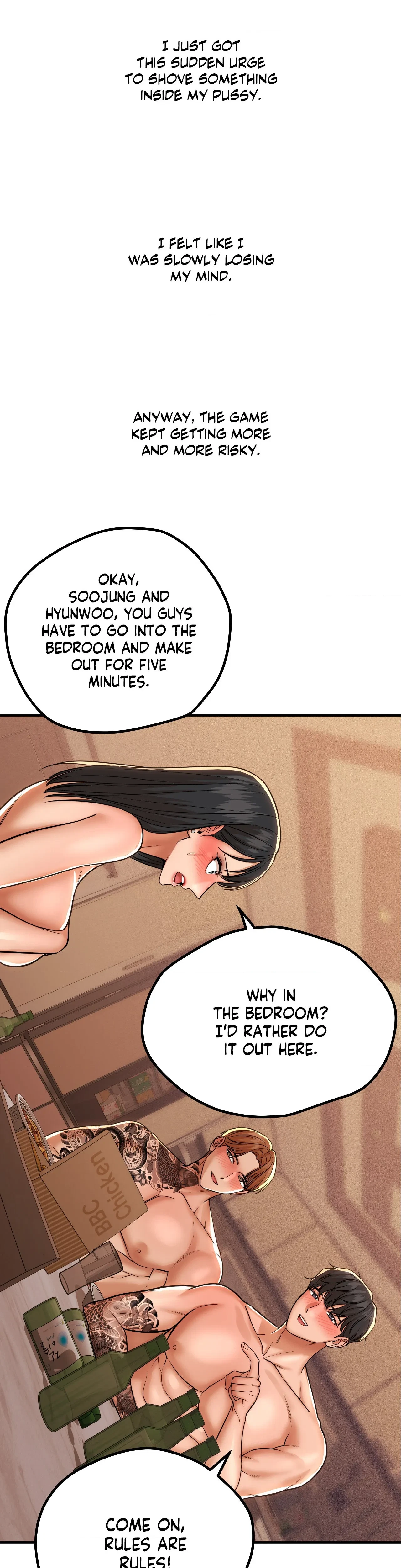 True Or False? Chapter 188, page 5