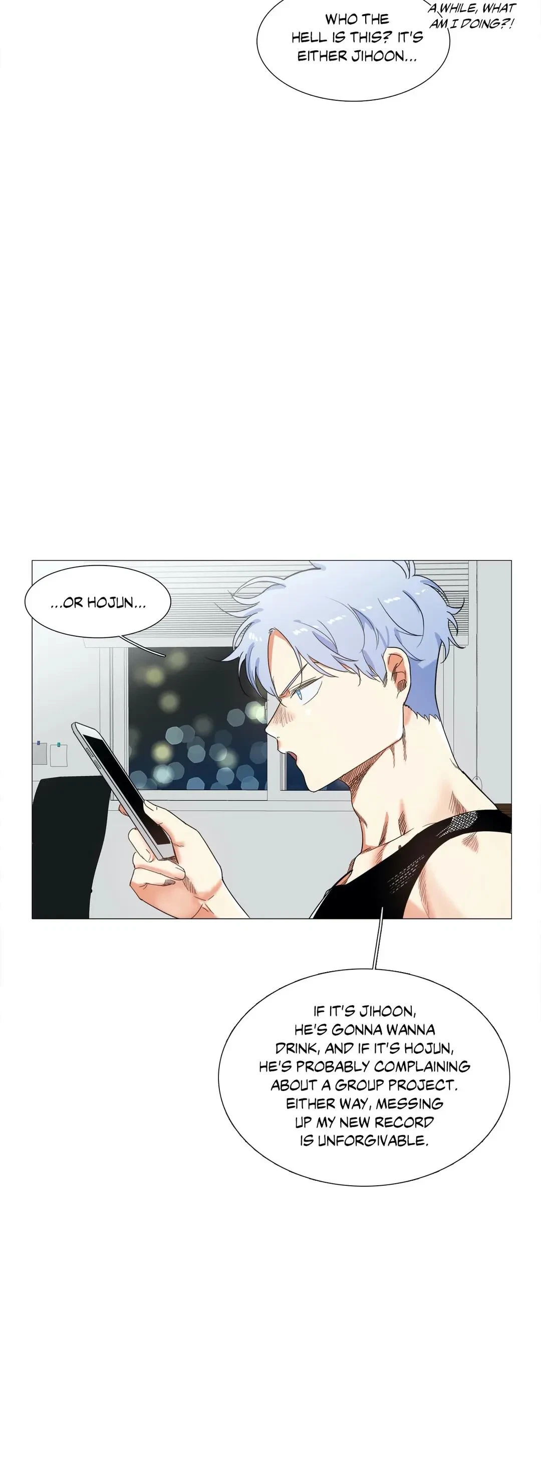 Put A Smile On Chapter 30, page 10