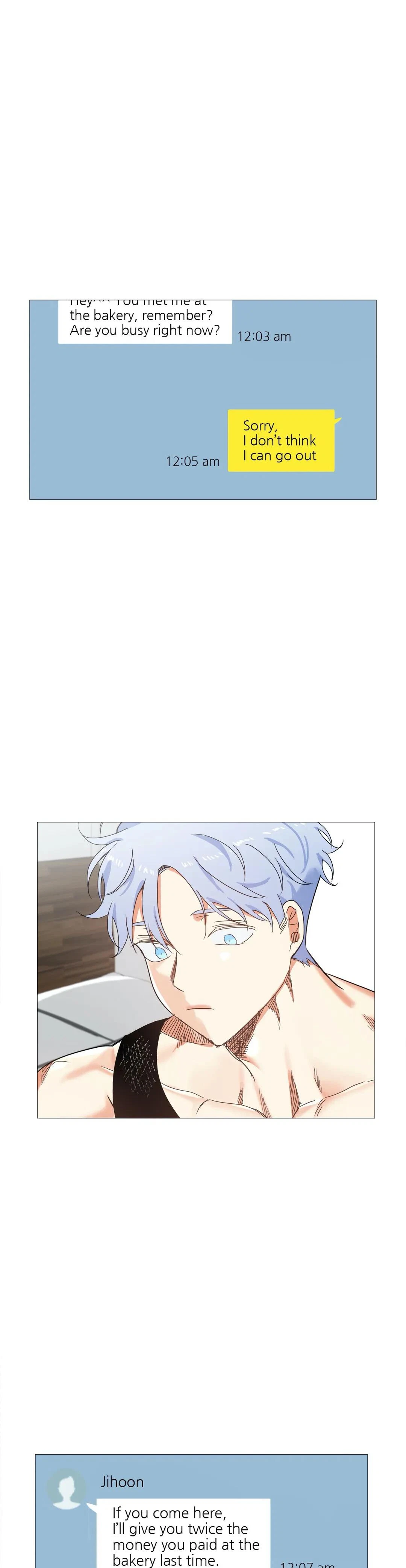 Put A Smile On Chapter 30, page 13
