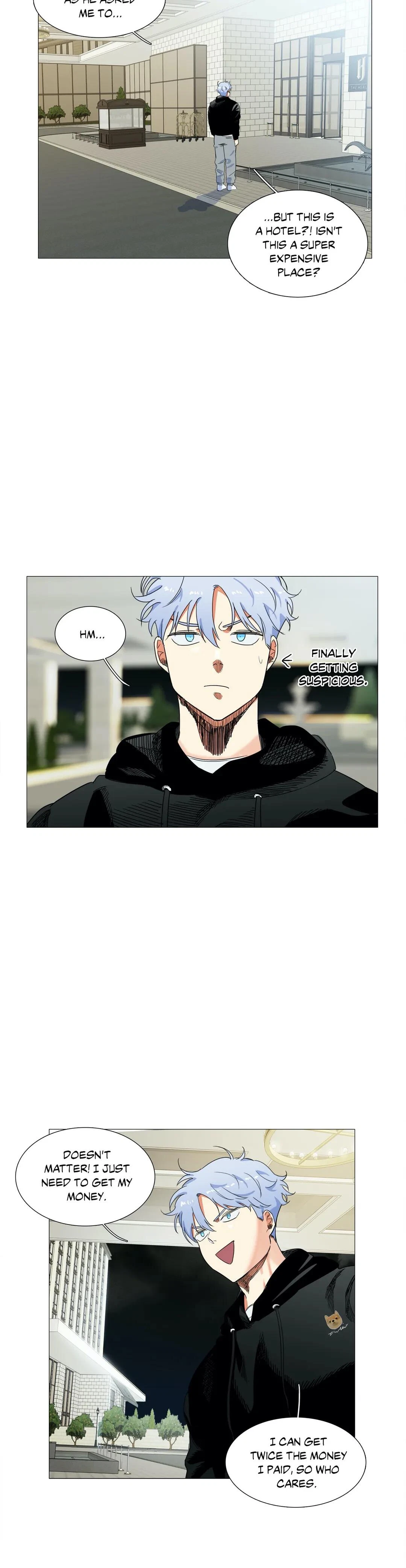 Put A Smile On Chapter 30, page 16