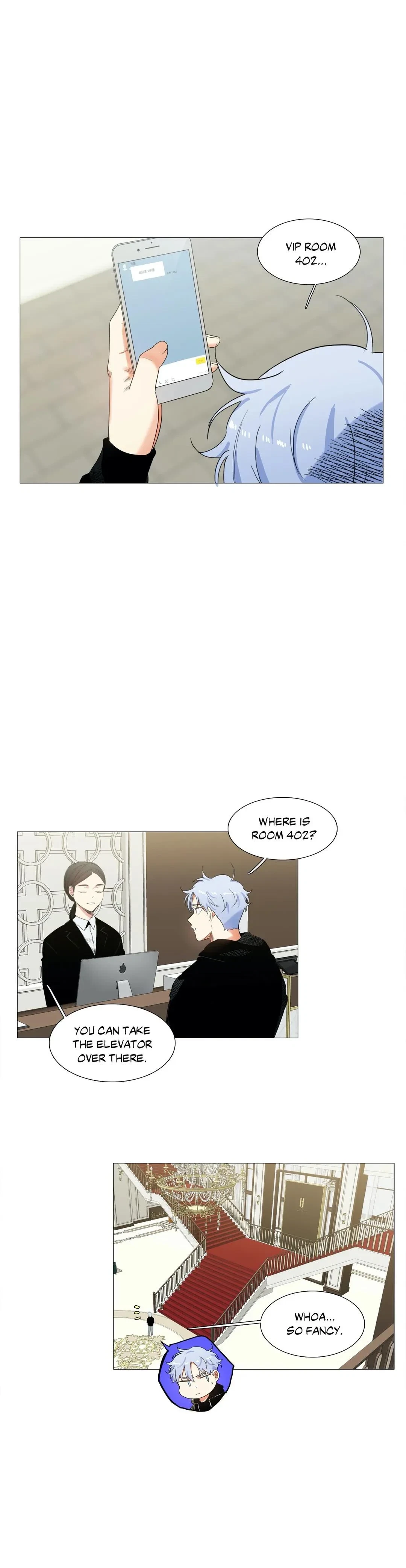 Put A Smile On Chapter 30, page 17
