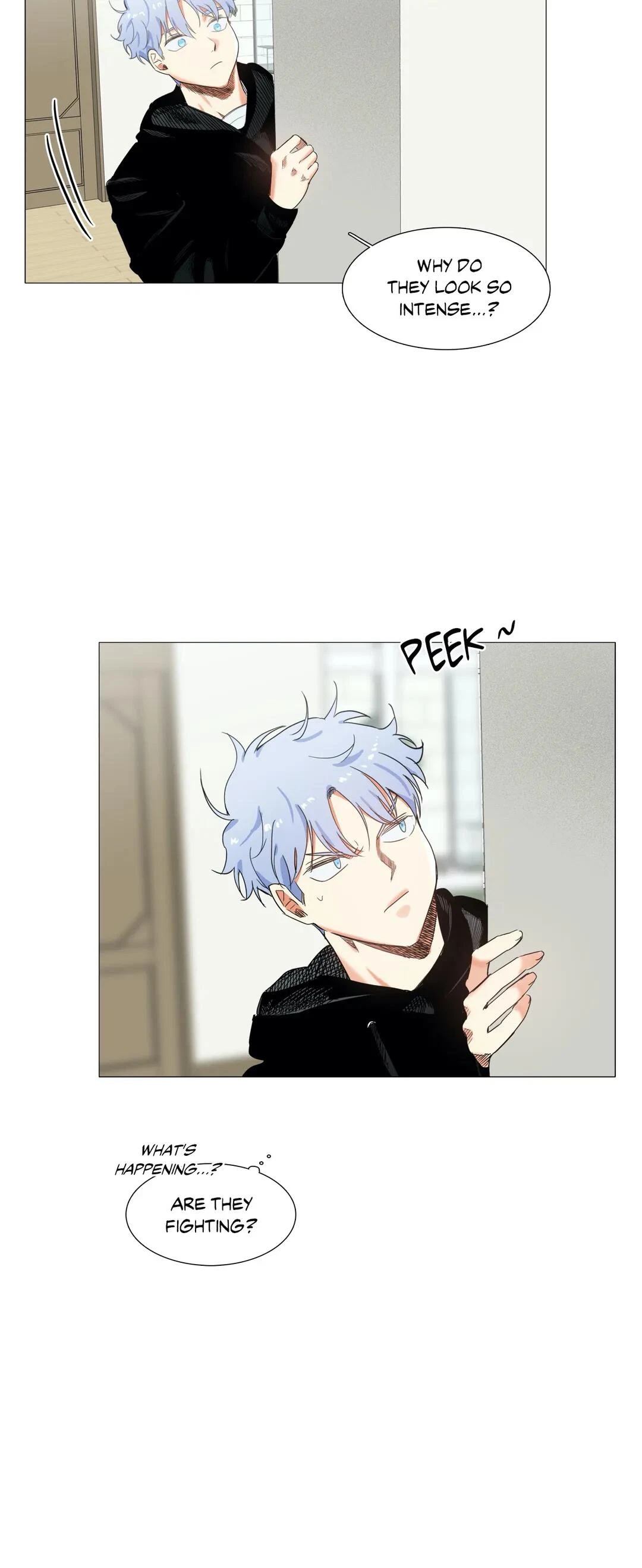 Put A Smile On Chapter 30, page 20