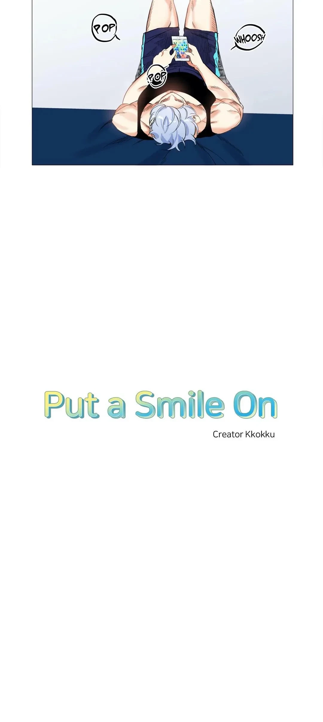 Put A Smile On Chapter 30, page 7