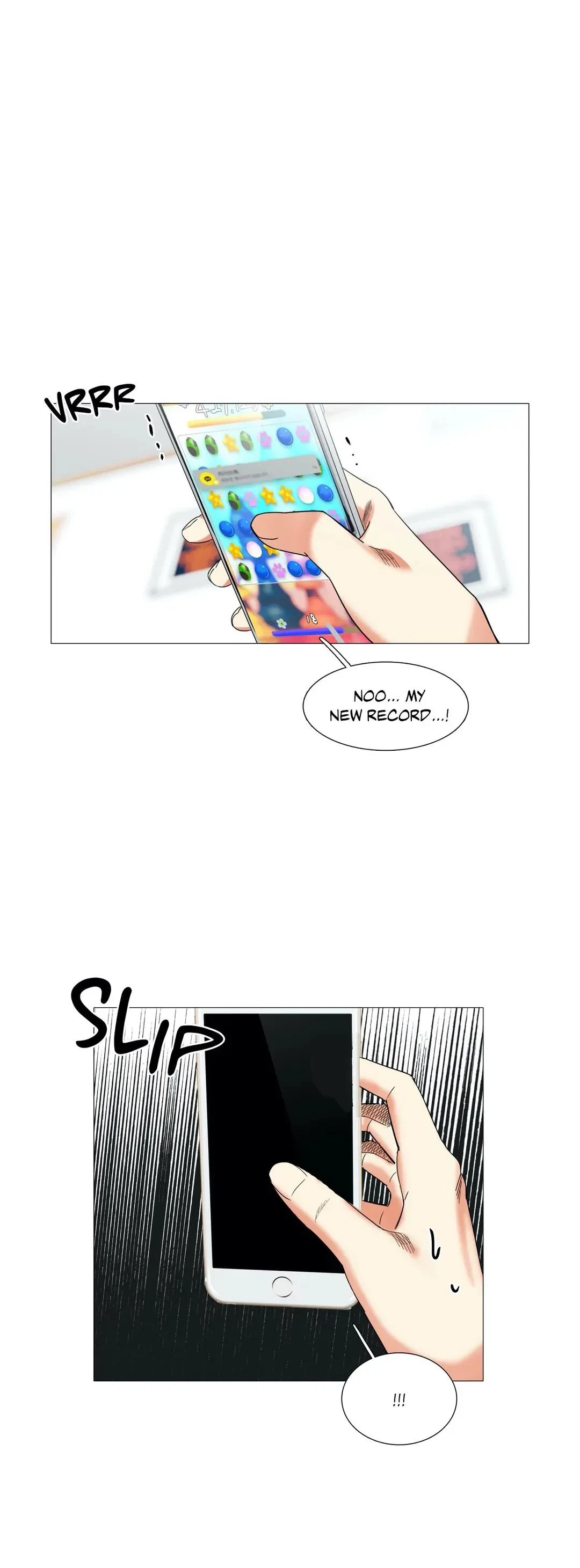Put A Smile On Chapter 30, page 8