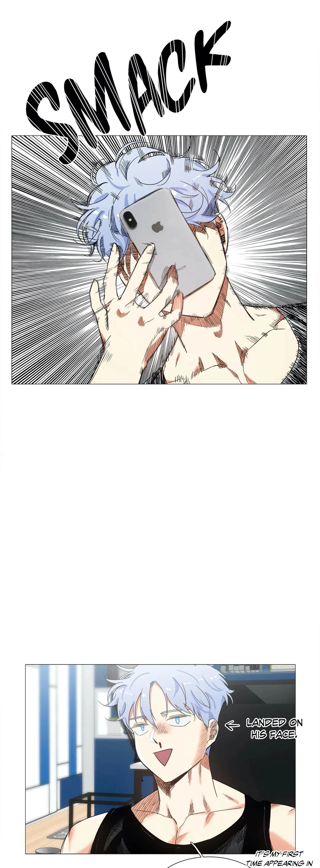 Put A Smile On Chapter 30, page 9