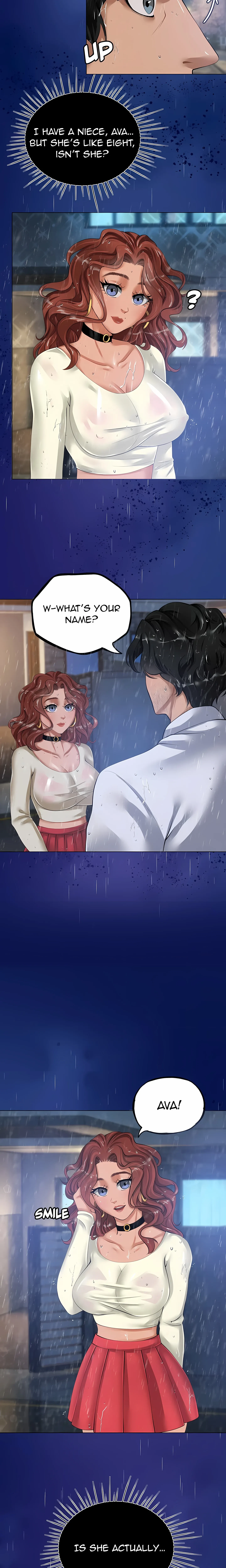 Beyond The Rules Chapter 1, page 11