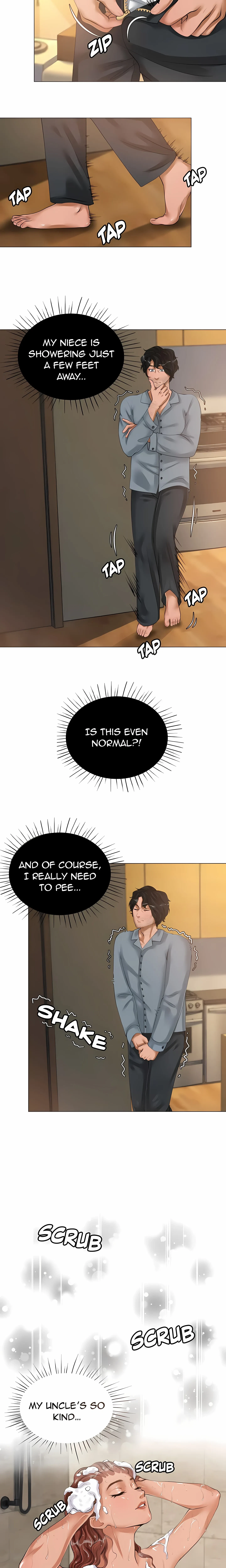 Beyond The Rules Chapter 1, page 15