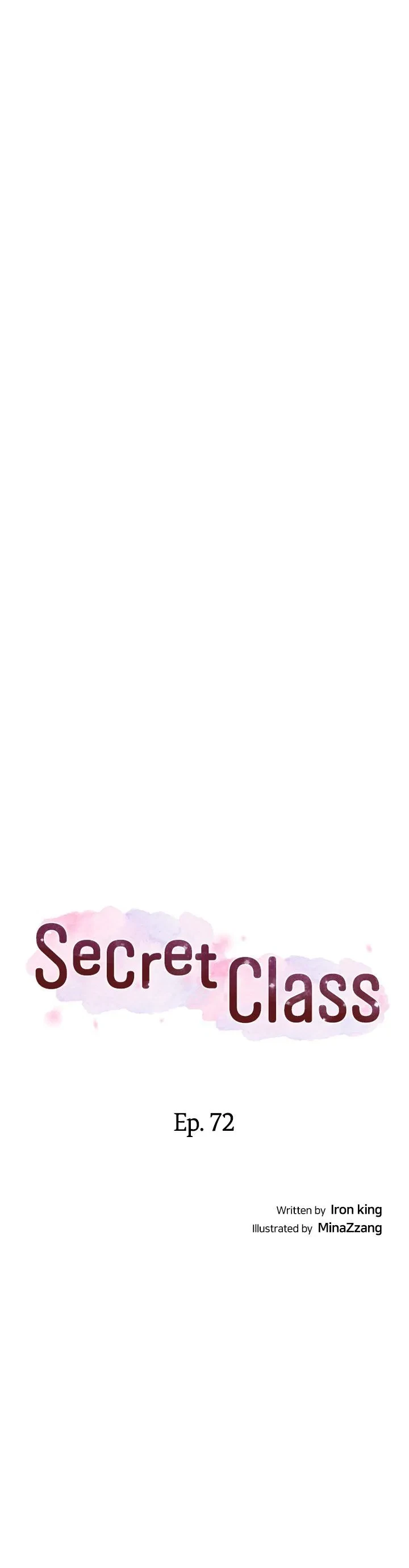 Secret Class Chapter 72, page 2