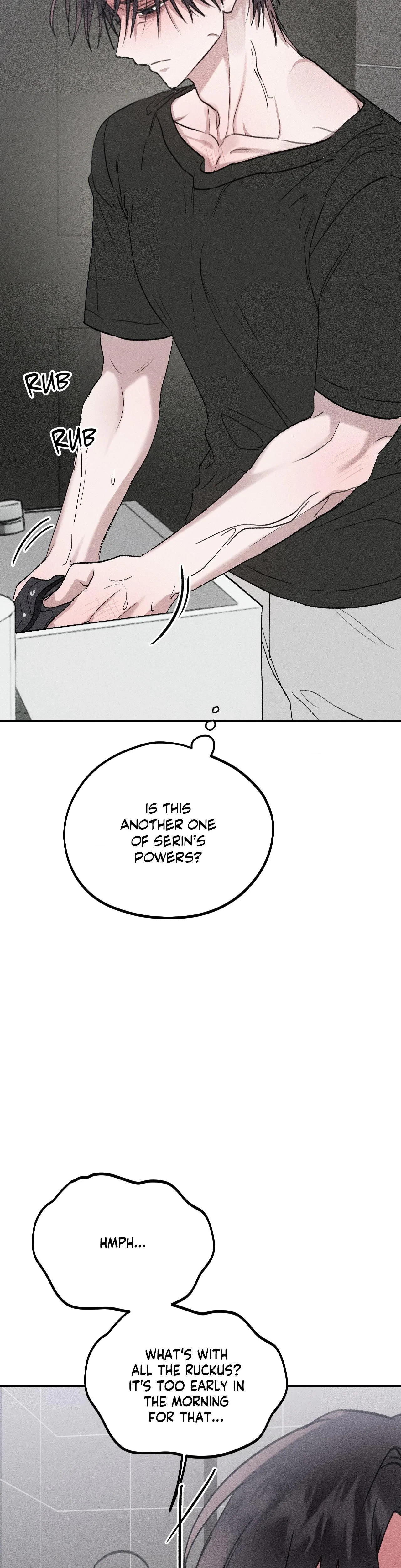 Boo-Tiful Nightmare Chapter 12, page 10