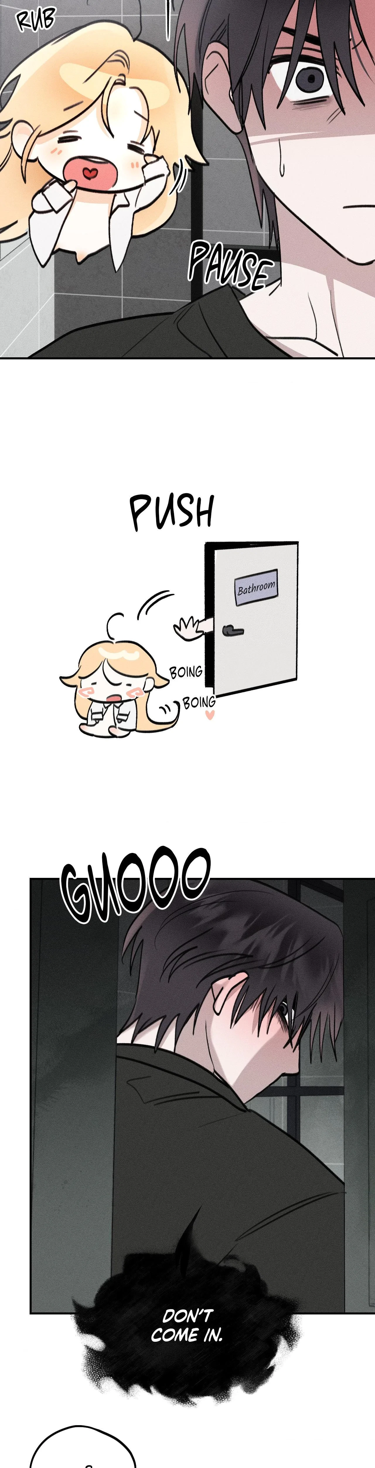 Boo-Tiful Nightmare Chapter 12, page 11
