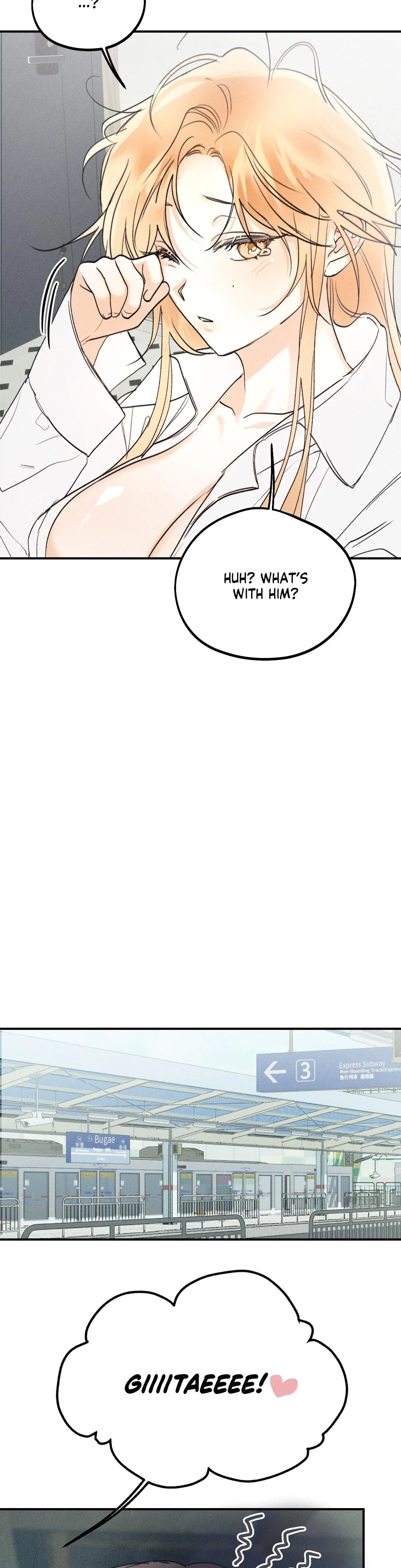 Boo-Tiful Nightmare Chapter 12, page 12