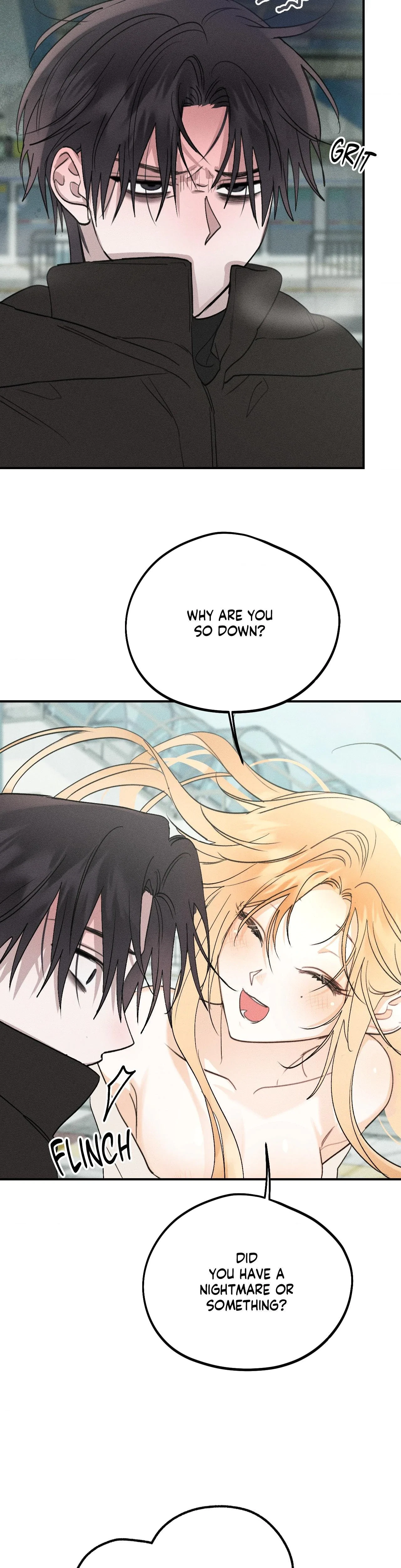 Boo-Tiful Nightmare Chapter 12, page 13