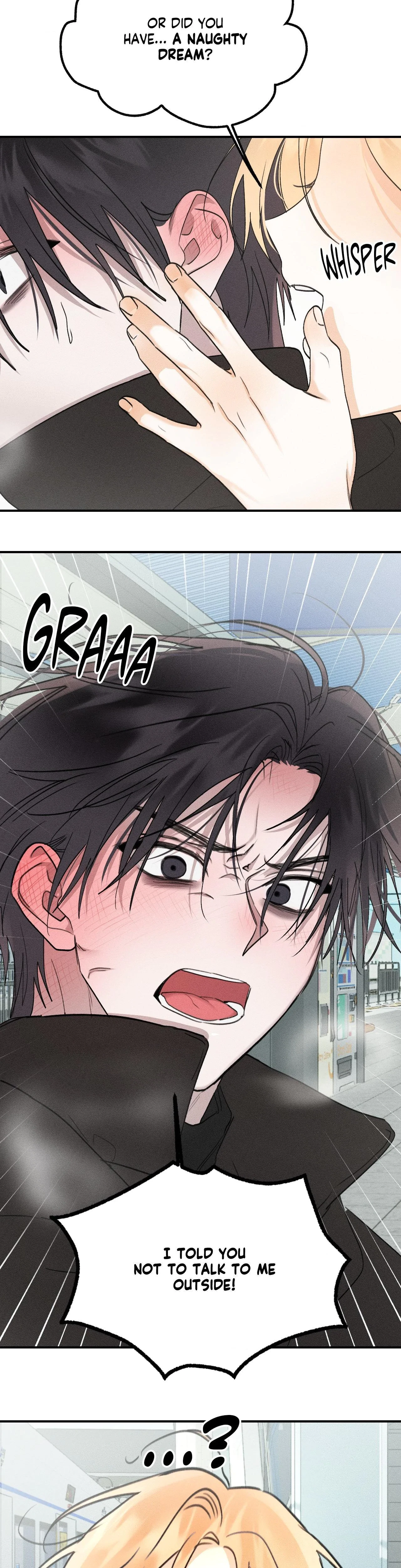 Boo-Tiful Nightmare Chapter 12, page 14