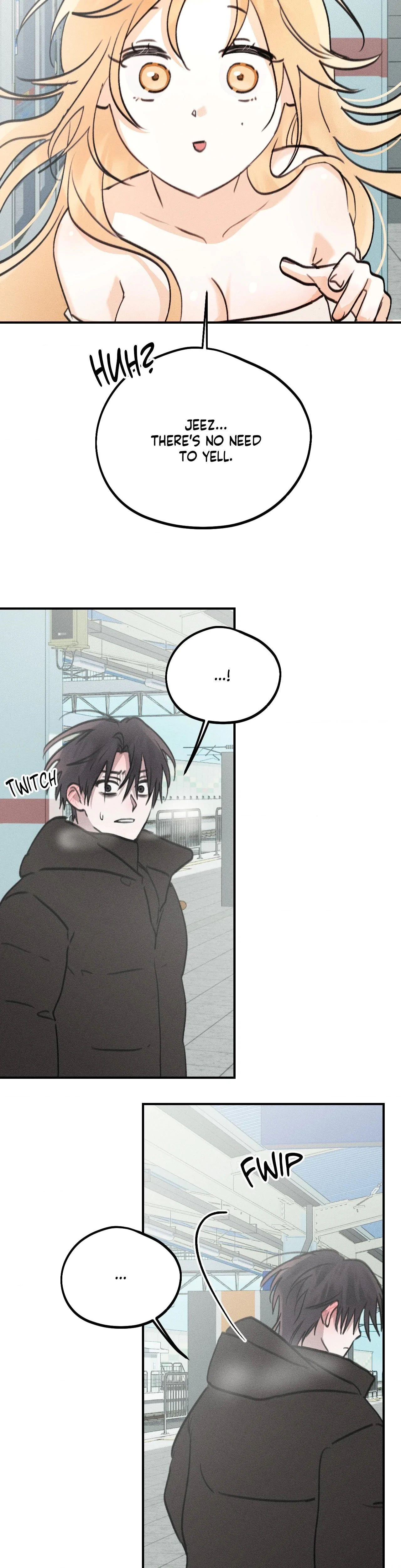 Boo-Tiful Nightmare Chapter 12, page 15