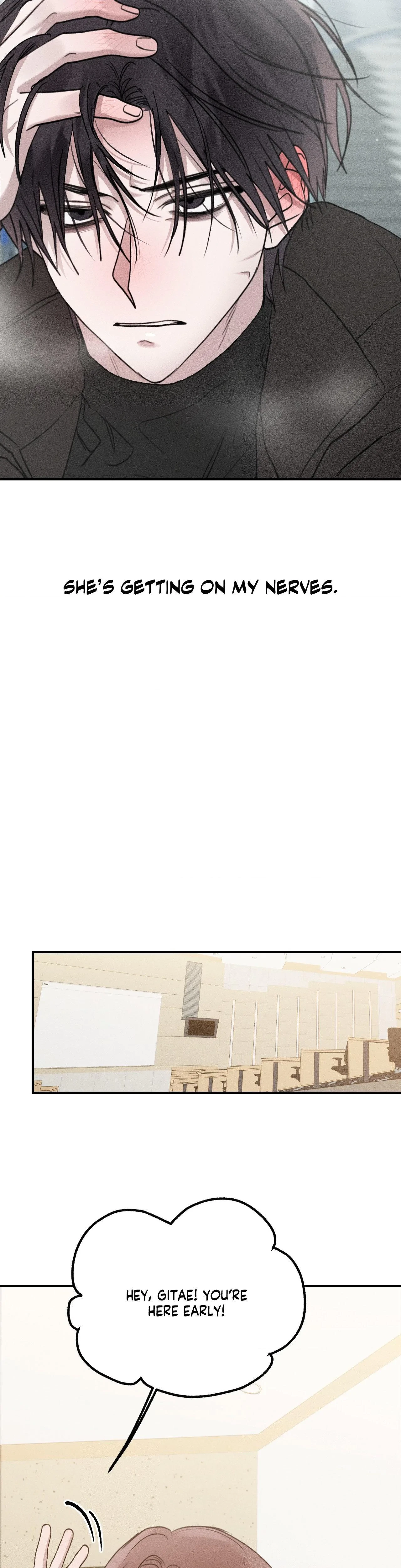 Boo-Tiful Nightmare Chapter 12, page 17
