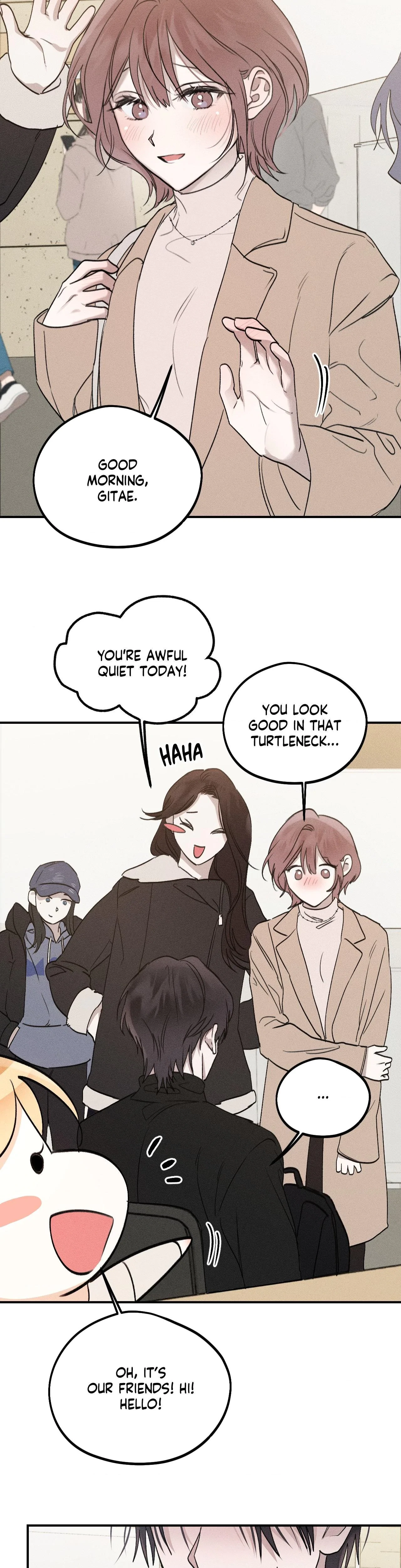 Boo-Tiful Nightmare Chapter 12, page 18