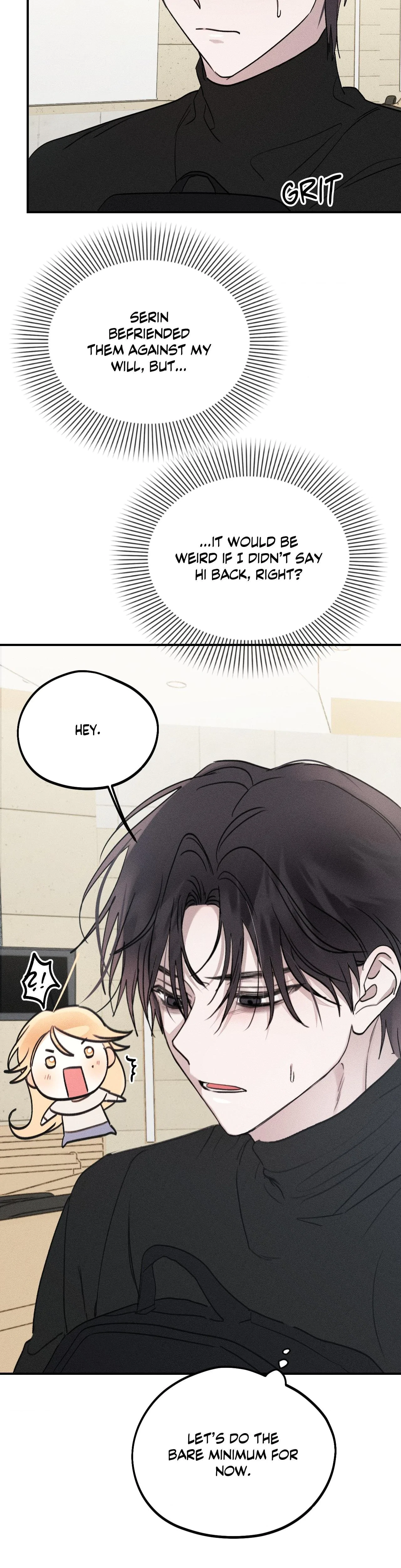 Boo-Tiful Nightmare Chapter 12, page 19