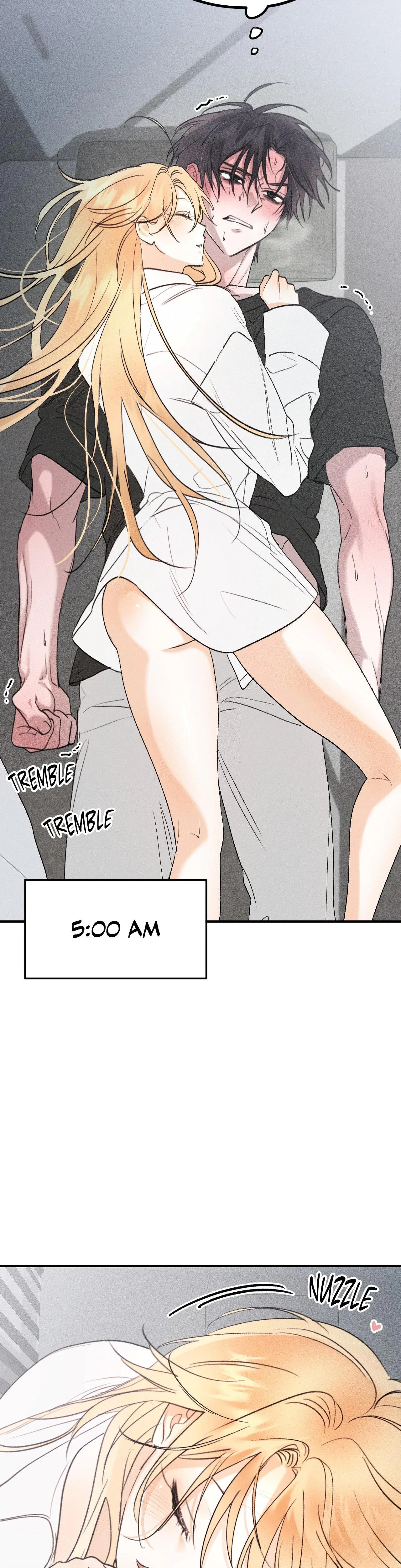 Boo-Tiful Nightmare Chapter 12, page 2