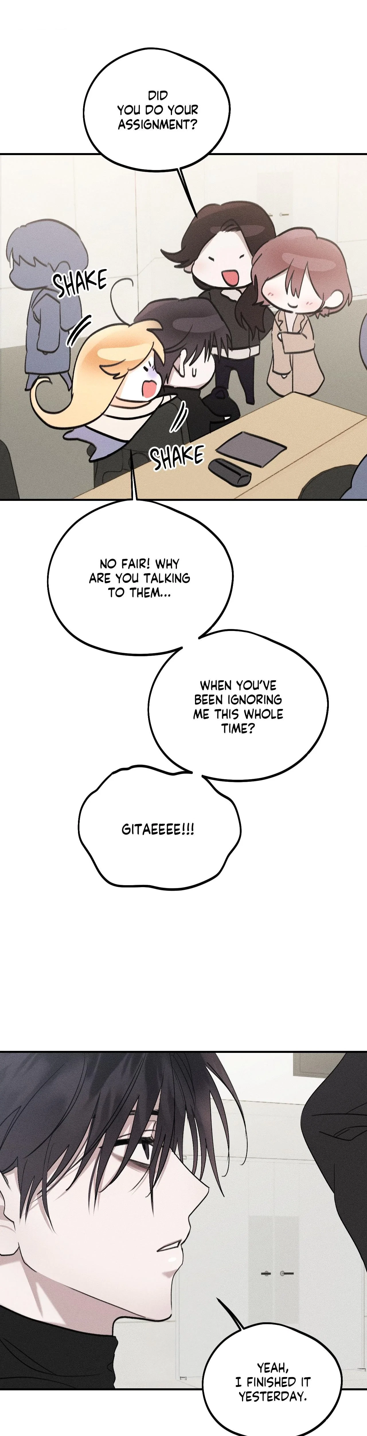 Boo-Tiful Nightmare Chapter 12, page 20