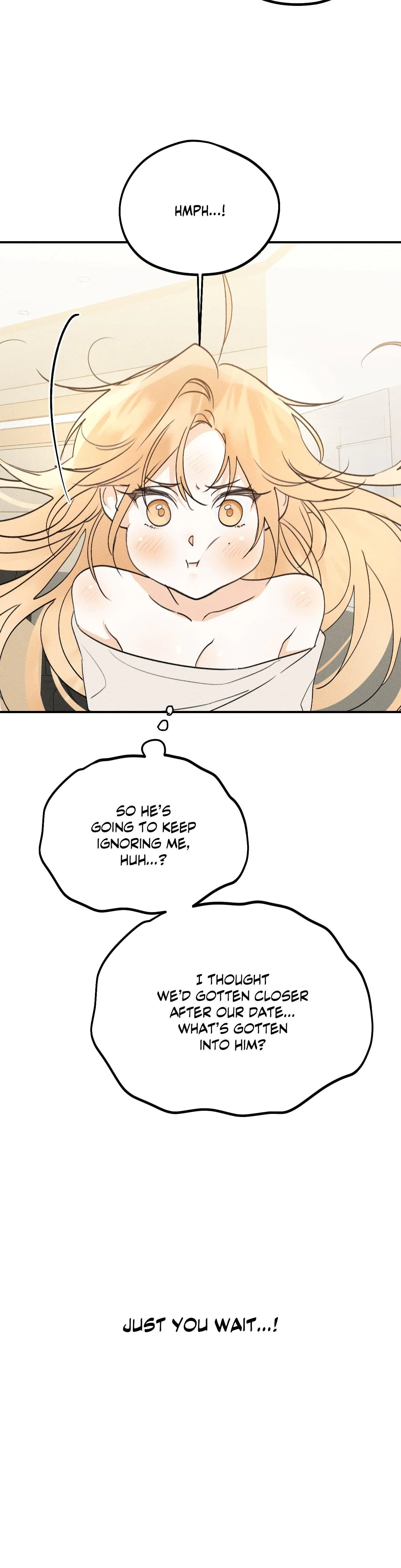 Boo-Tiful Nightmare Chapter 12, page 21