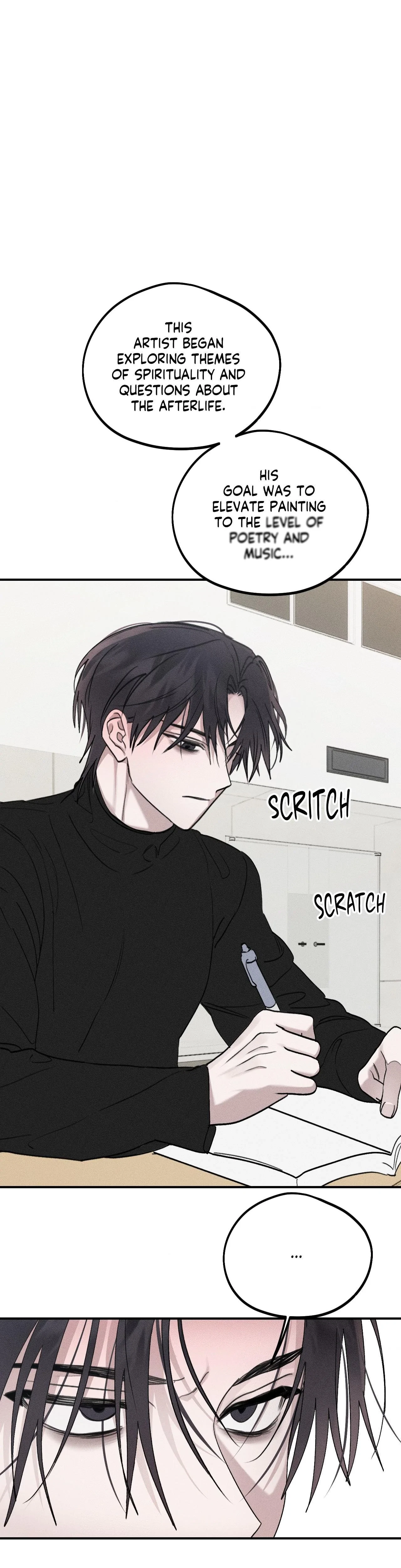 Boo-Tiful Nightmare Chapter 12, page 23