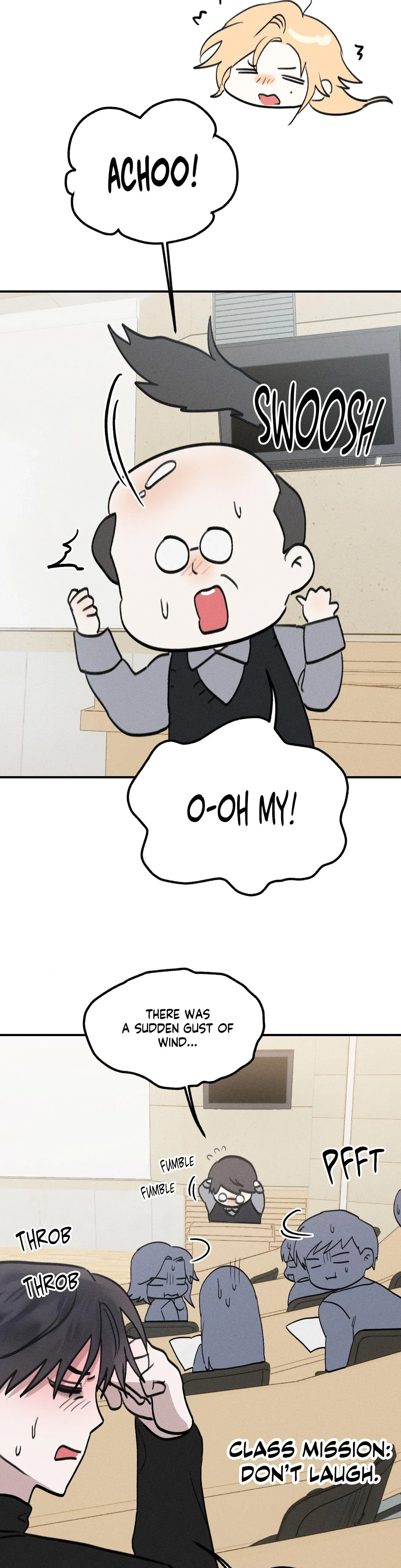 Boo-Tiful Nightmare Chapter 12, page 26