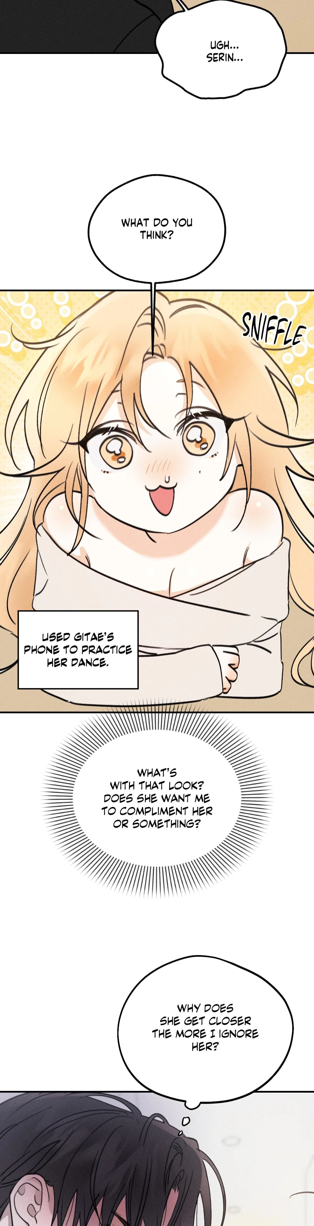 Boo-Tiful Nightmare Chapter 12, page 27