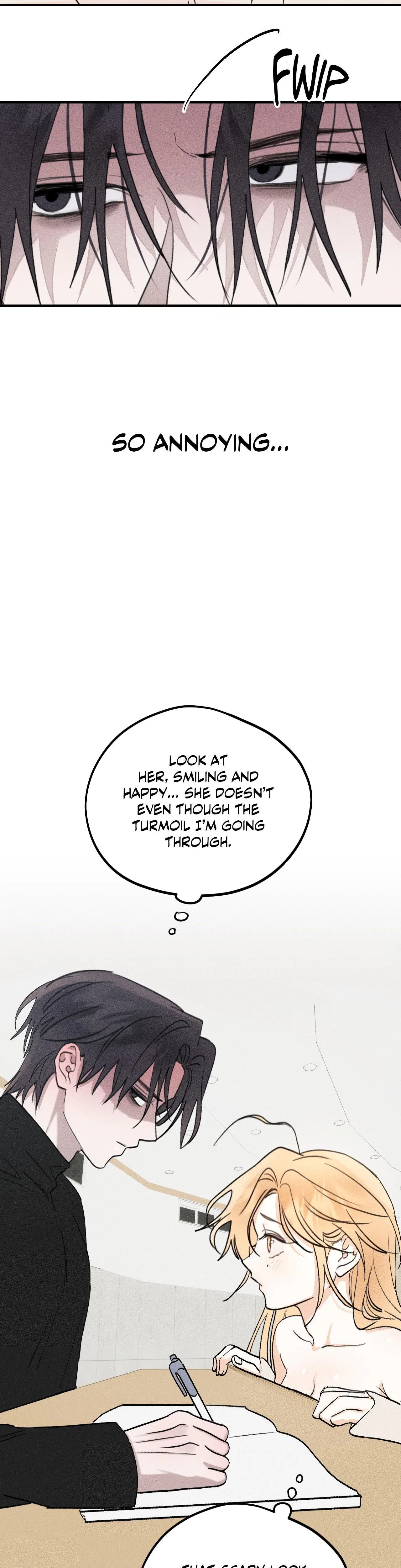Boo-Tiful Nightmare Chapter 12, page 29