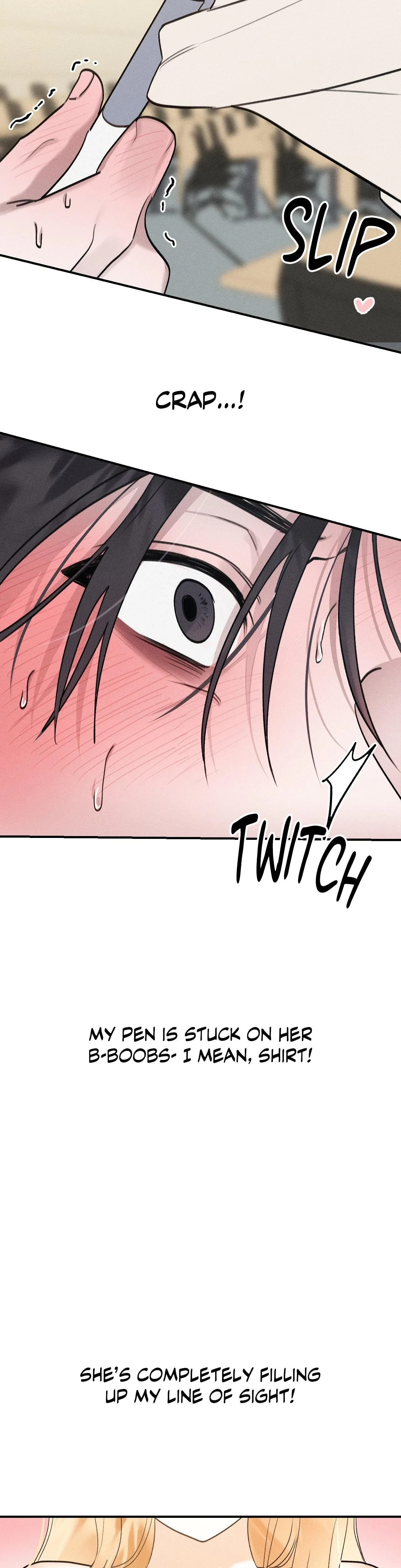 Boo-Tiful Nightmare Chapter 12, page 33