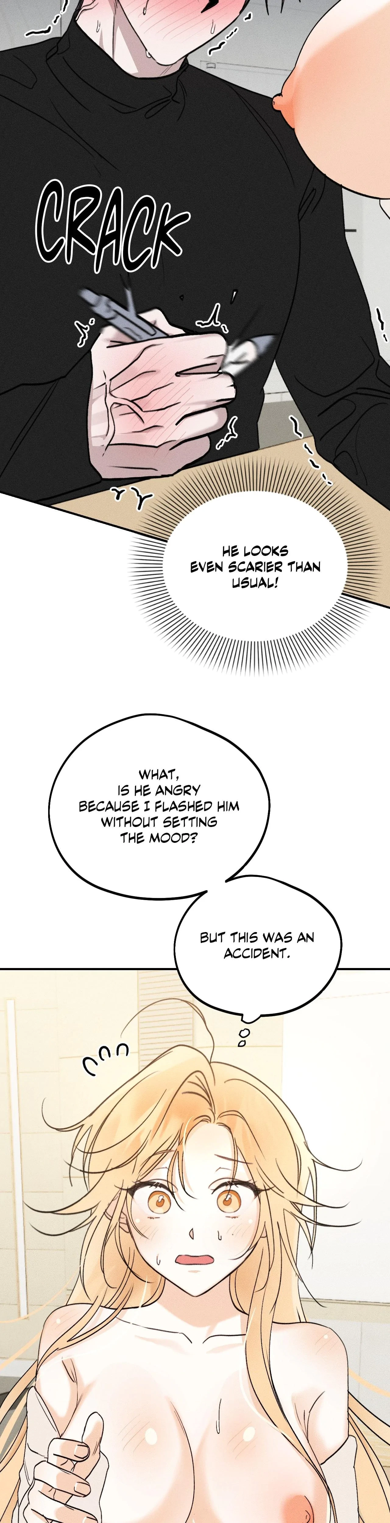 Boo-Tiful Nightmare Chapter 12, page 35