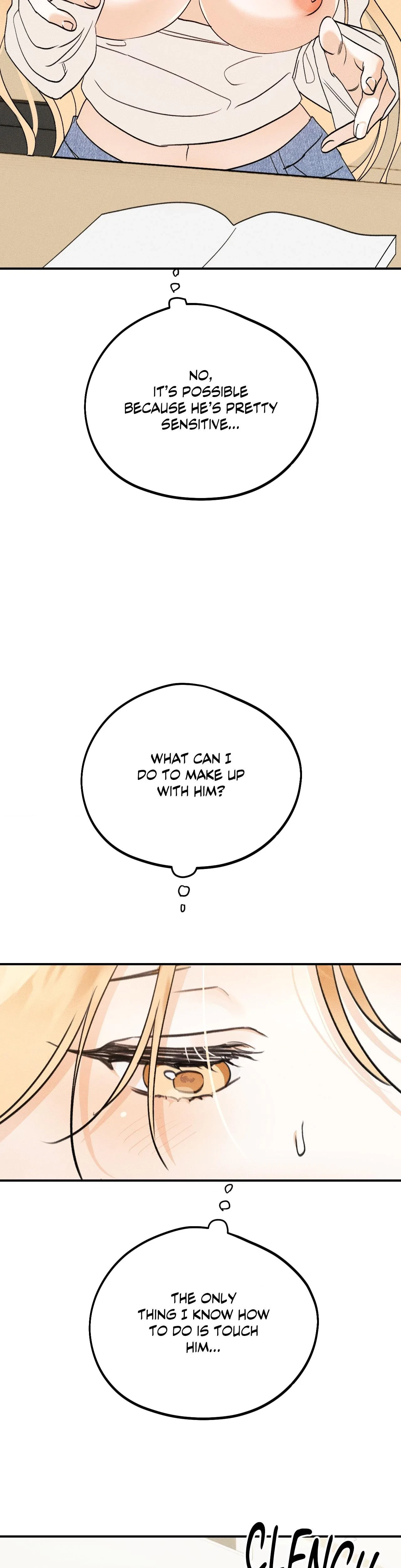 Boo-Tiful Nightmare Chapter 12, page 36