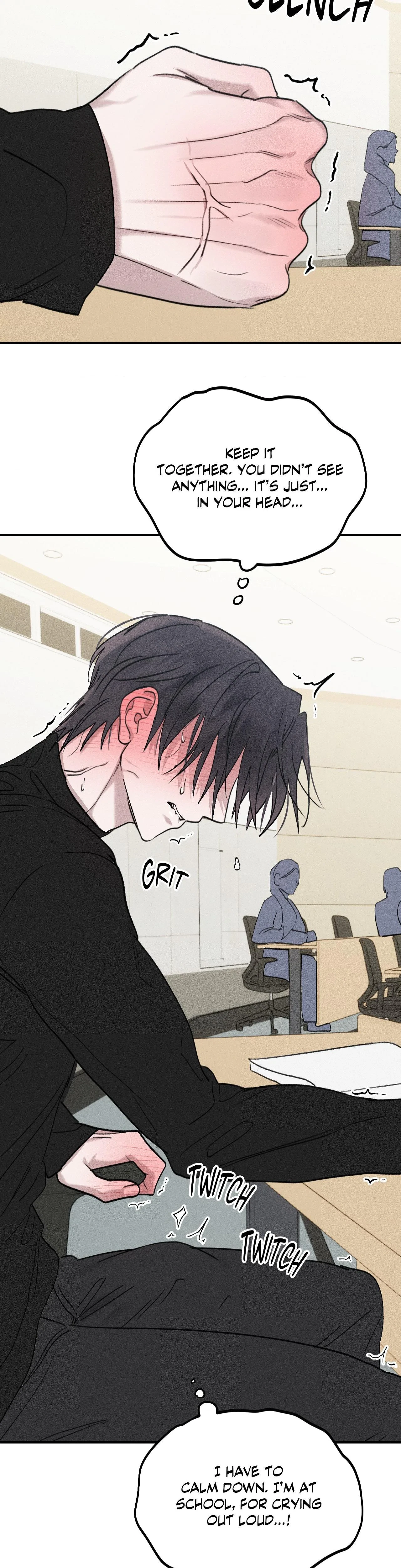 Boo-Tiful Nightmare Chapter 12, page 37