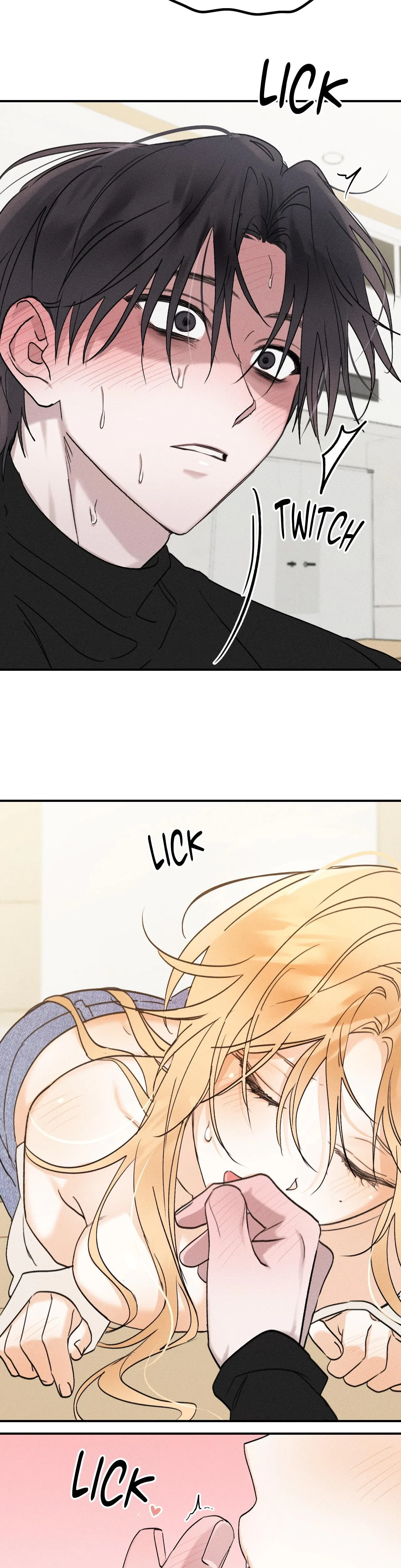 Boo-Tiful Nightmare Chapter 12, page 38