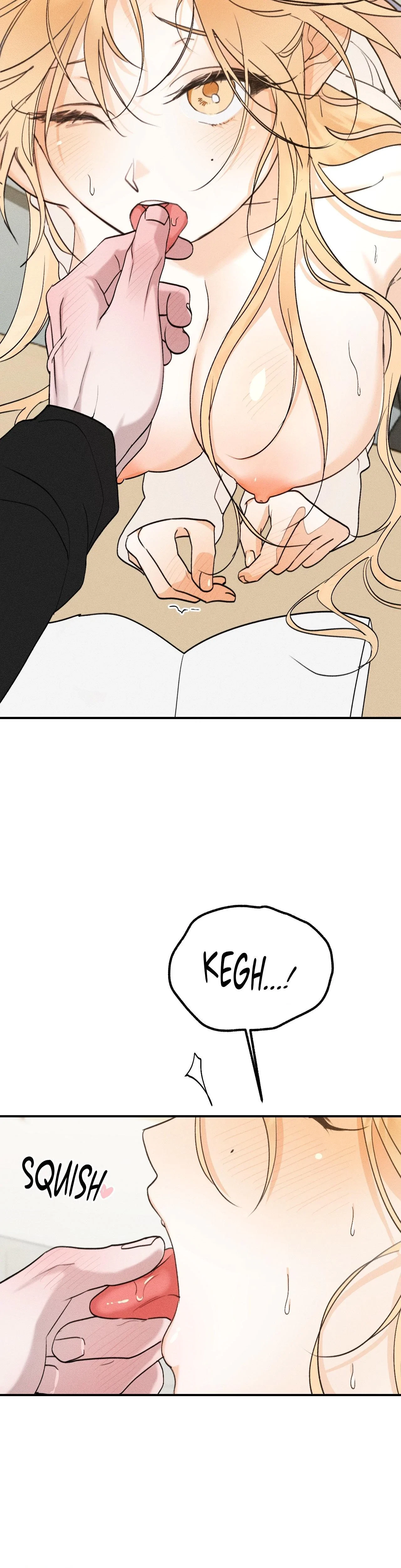 Boo-Tiful Nightmare Chapter 12, page 42