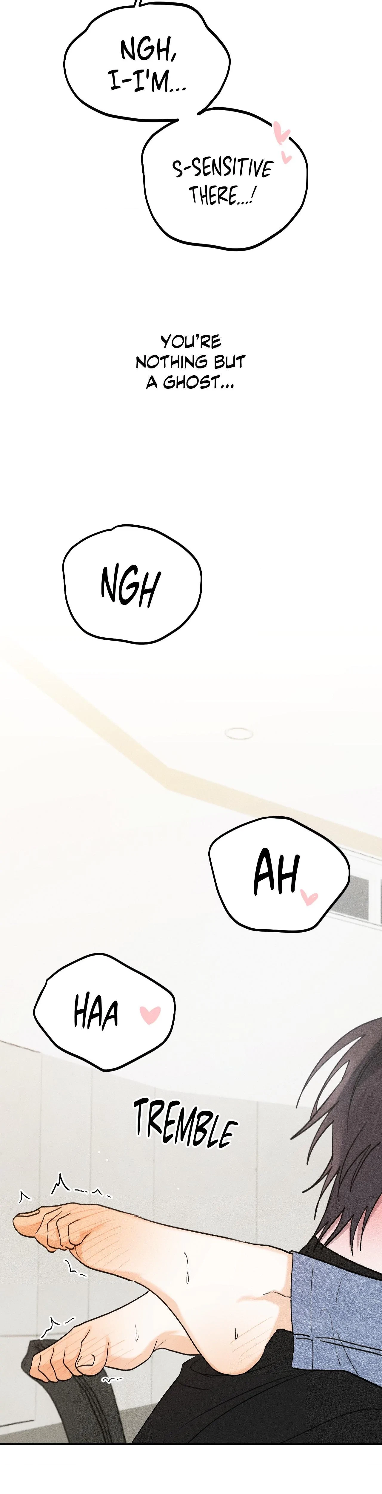 Boo-Tiful Nightmare Chapter 12, page 47