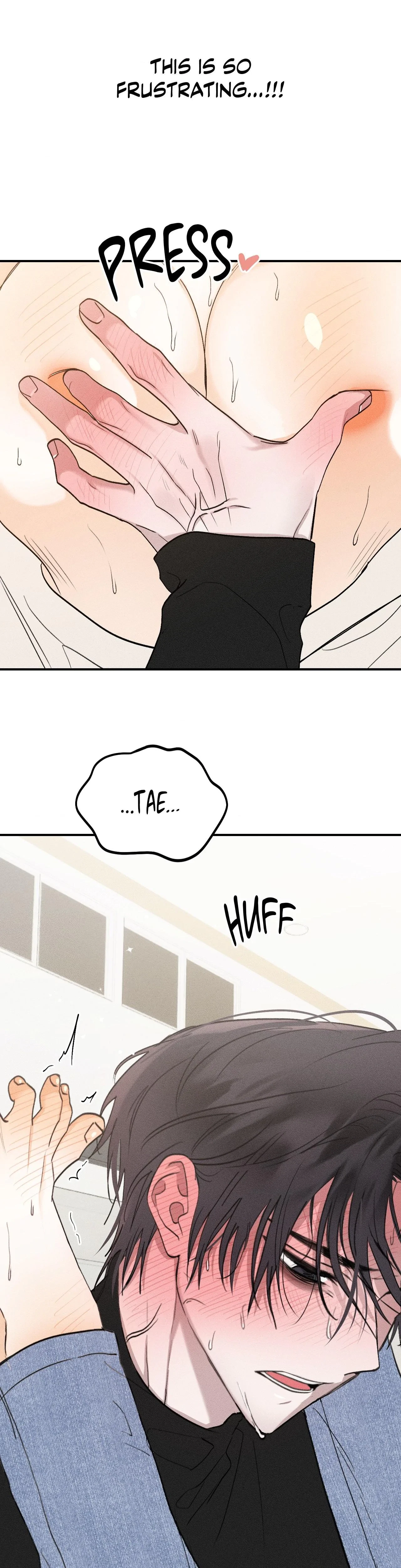 Boo-Tiful Nightmare Chapter 12, page 48