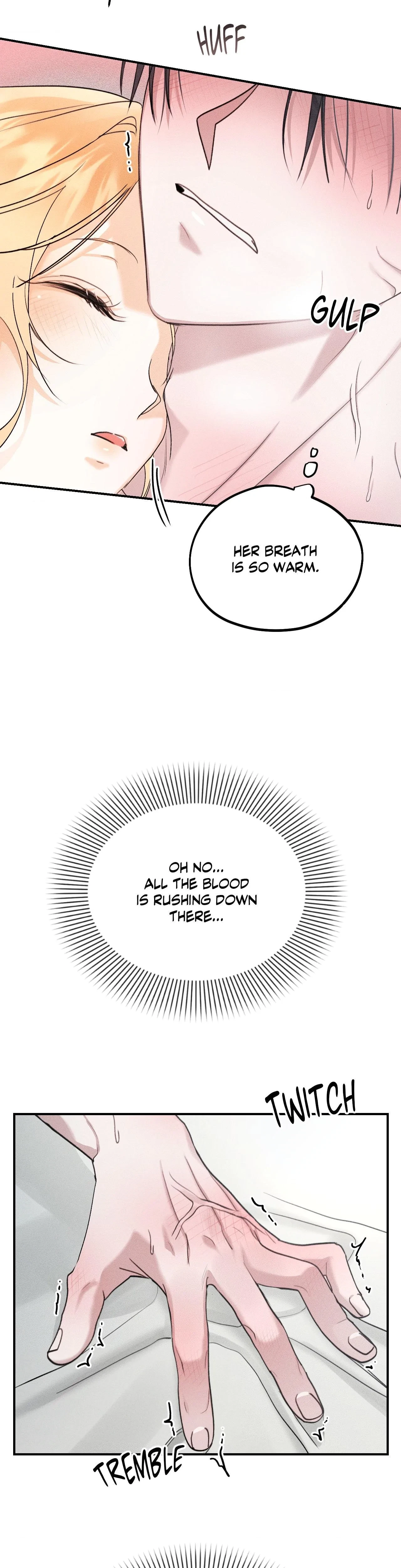 Boo-Tiful Nightmare Chapter 12, page 5