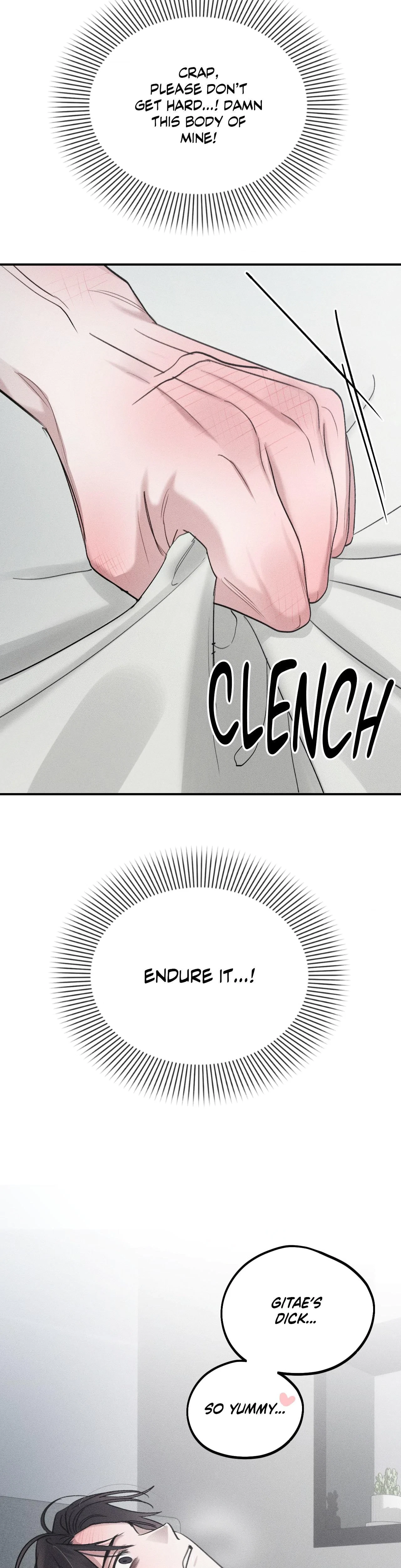 Boo-Tiful Nightmare Chapter 12, page 6