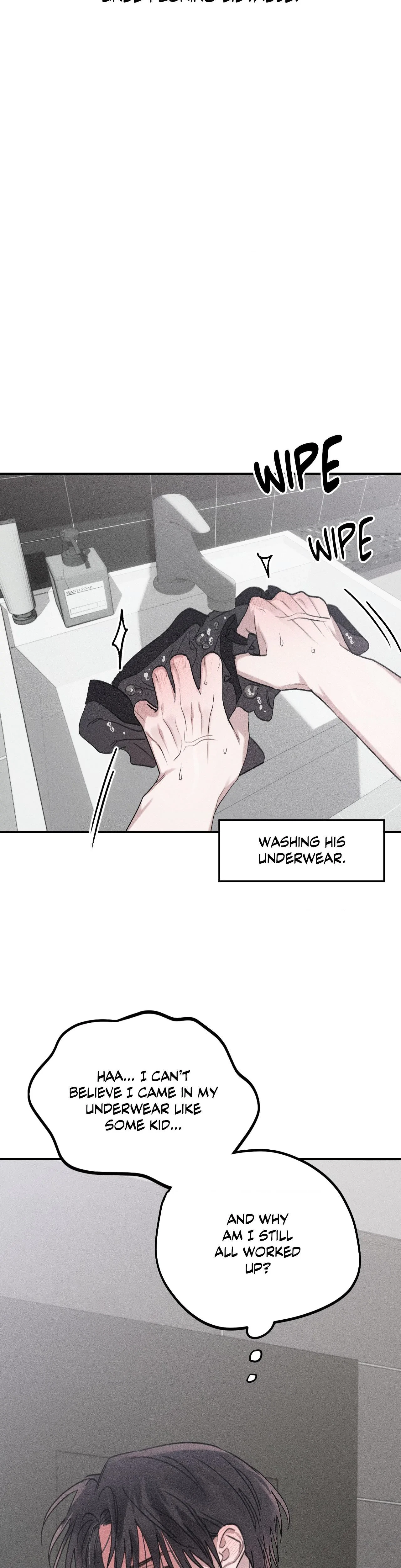 Boo-Tiful Nightmare Chapter 12, page 9
