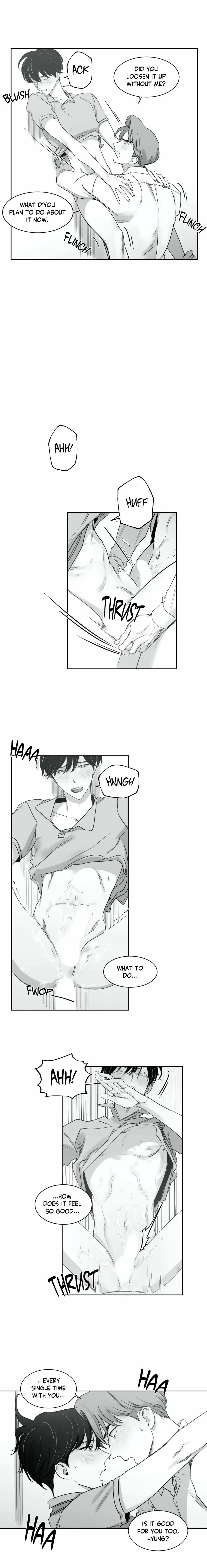 Crash Into Me Chapter 24, page 10