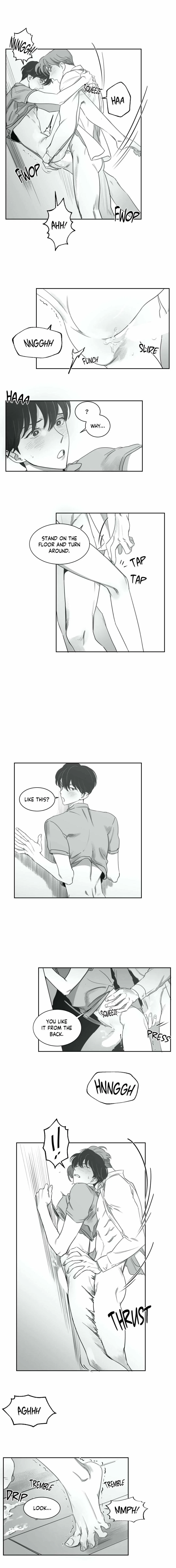 Crash Into Me Chapter 24, page 11