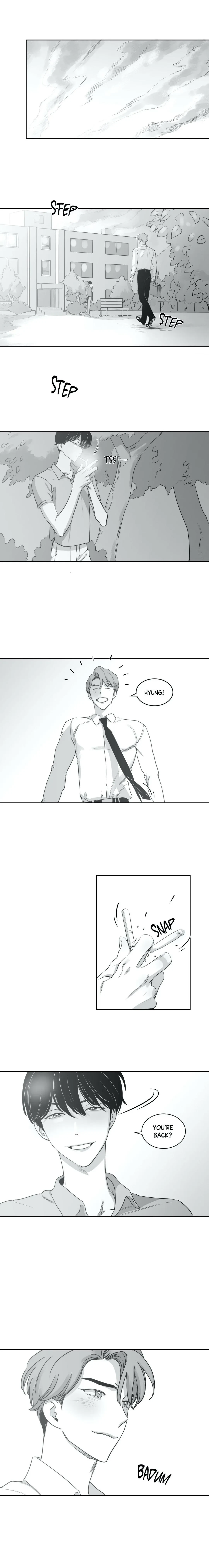 Crash Into Me Chapter 24, page 6