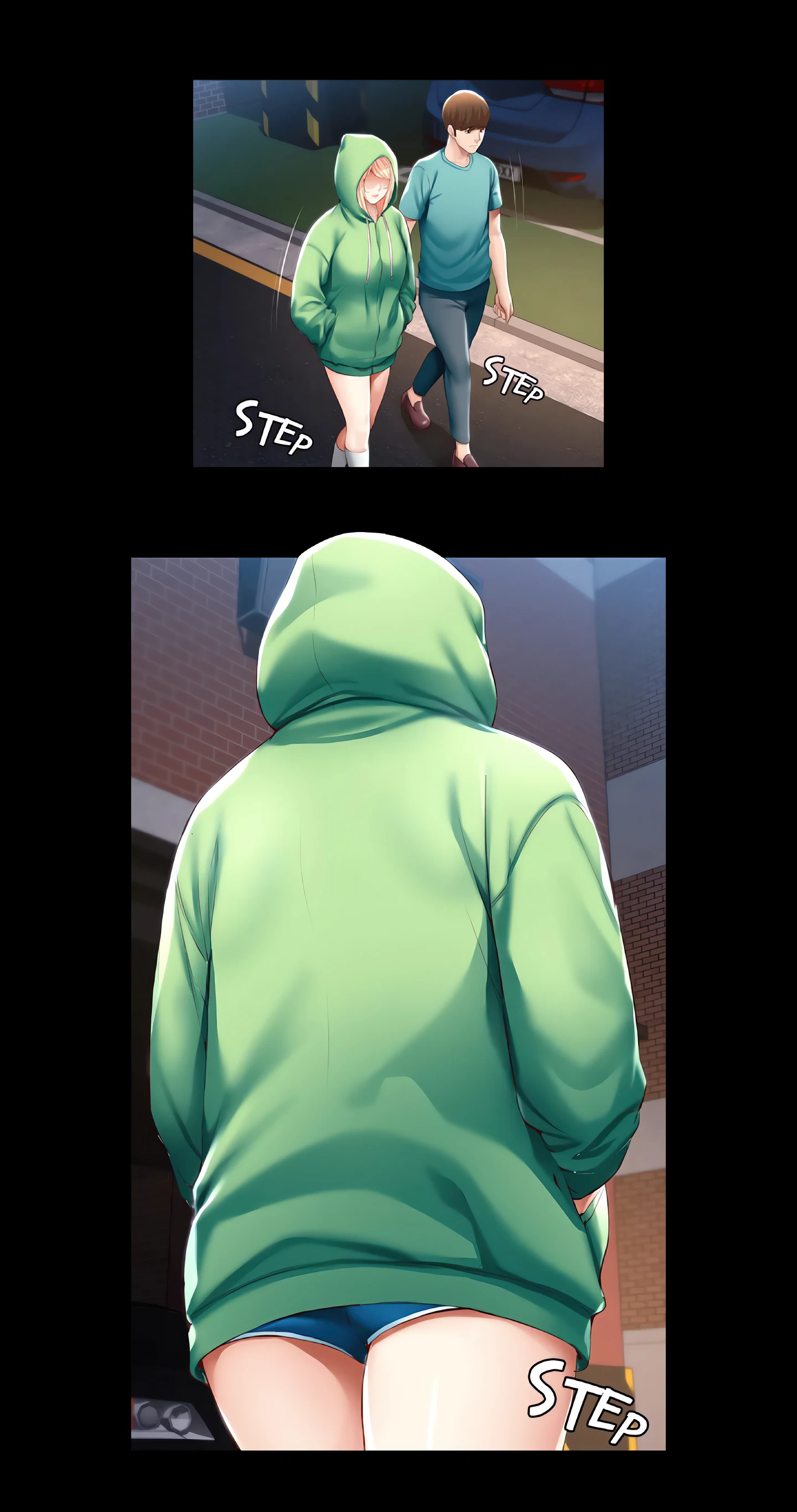 Boarding Diary Chapter 61 (Uncensored), page 10