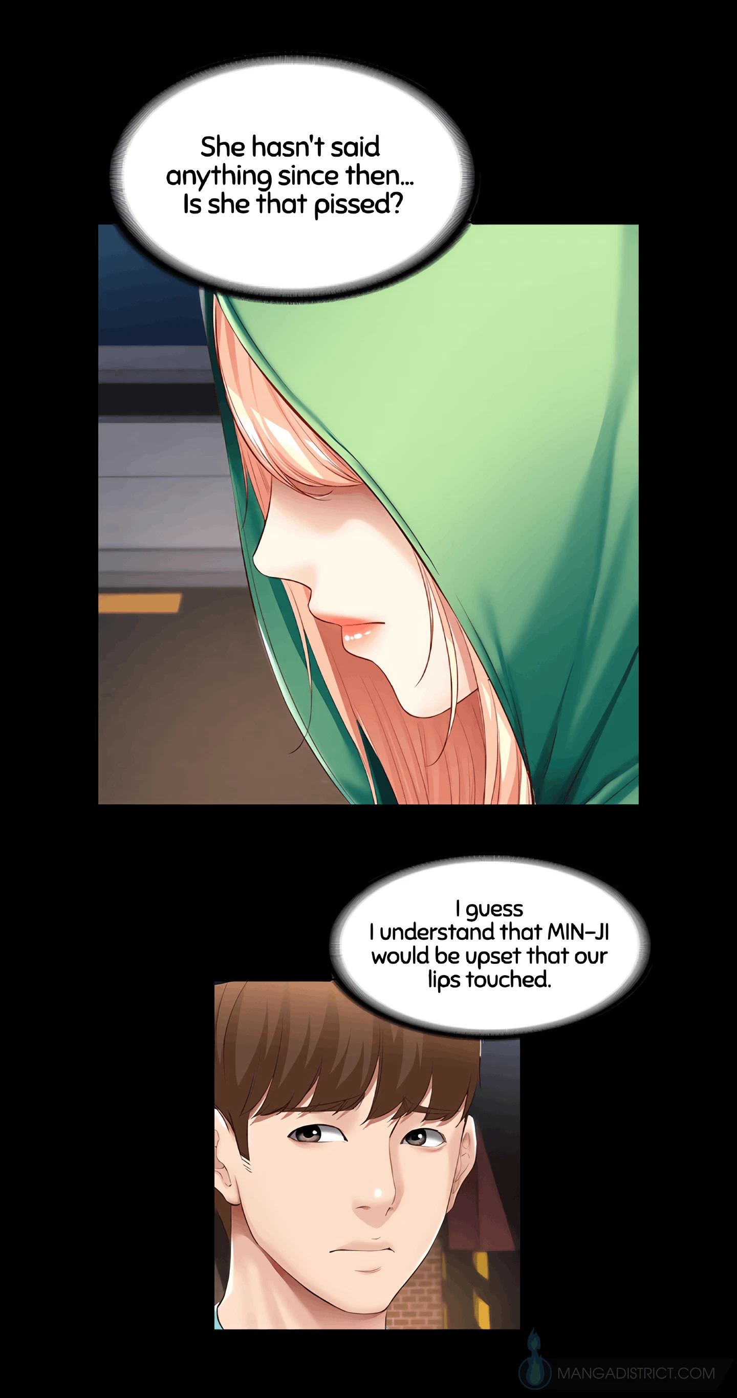 Boarding Diary Chapter 61 (Uncensored), page 11