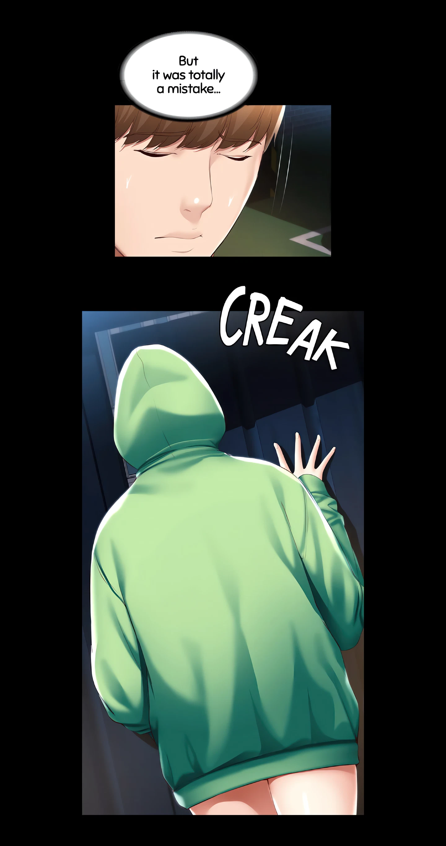 Boarding Diary Chapter 61 (Uncensored), page 12