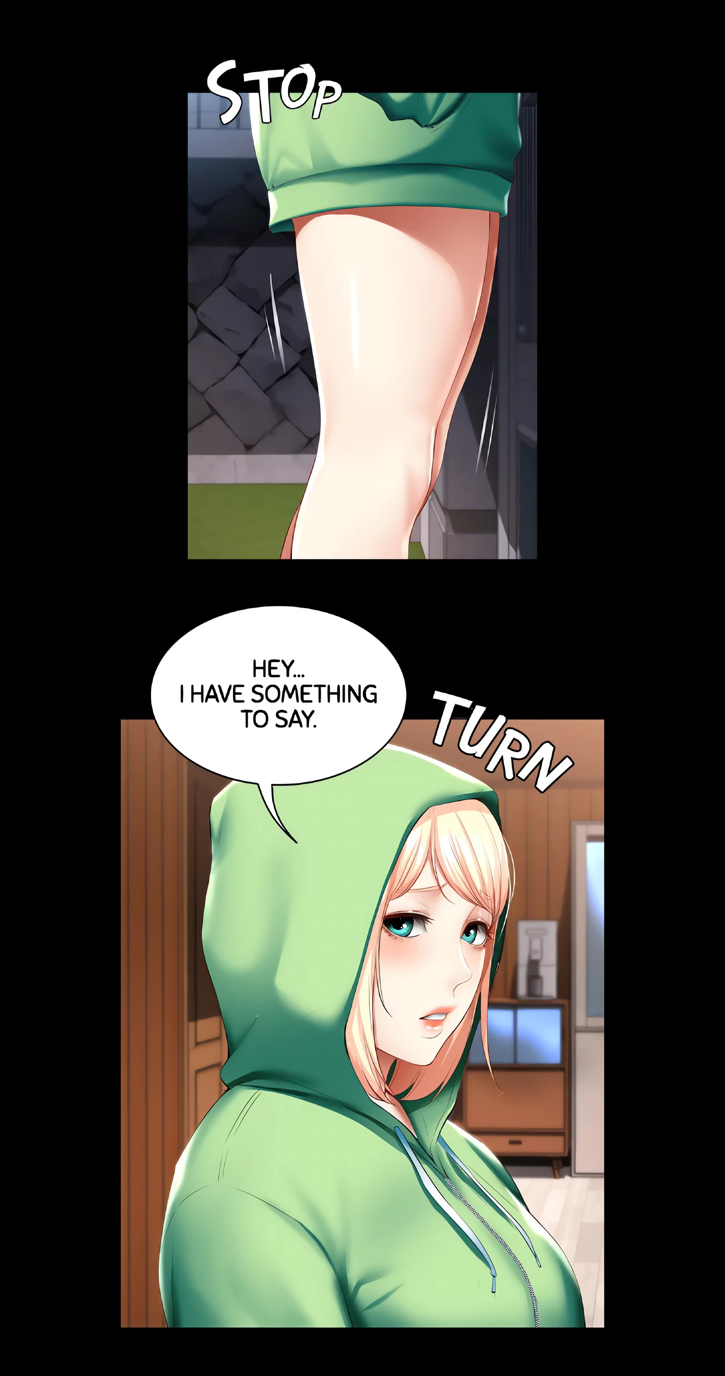 Boarding Diary Chapter 61 (Uncensored), page 14
